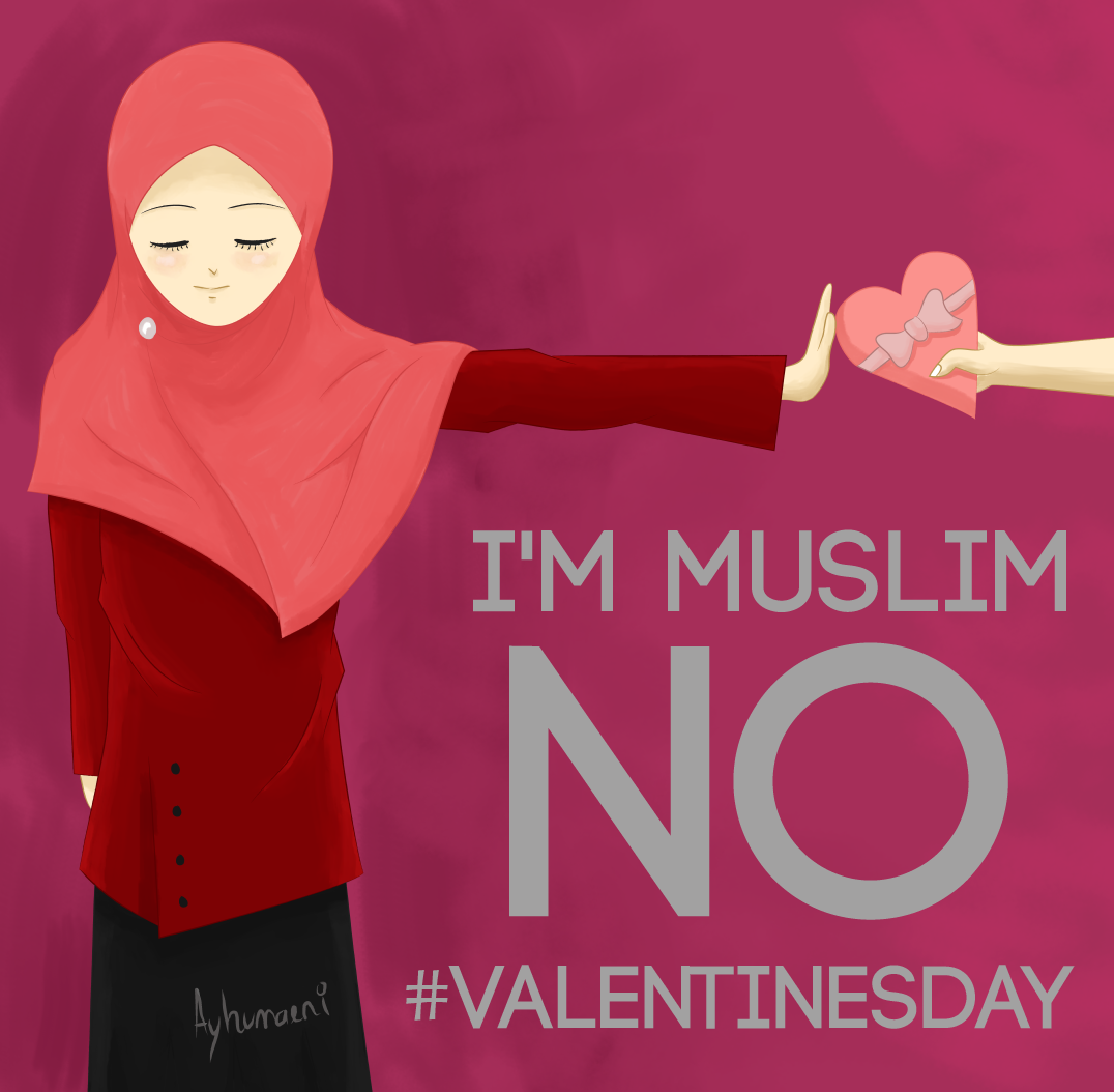'V- Day' Tak Sekedar Hari Kasih Sayang